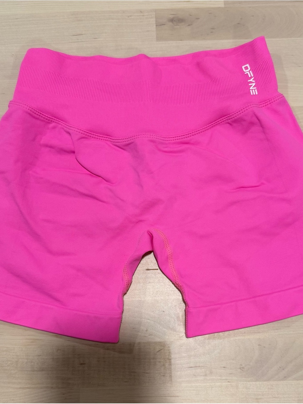 DFYNE SHORTS - Picture 1 of 5